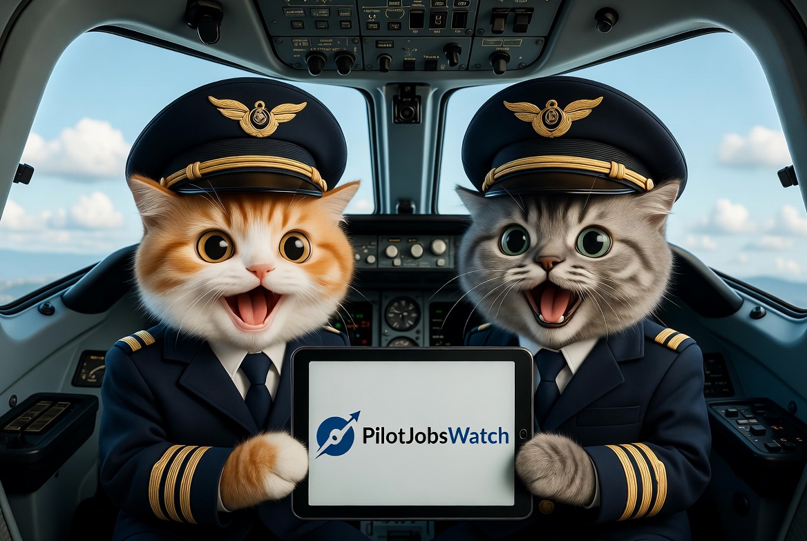 PilotJobsWatch pilots